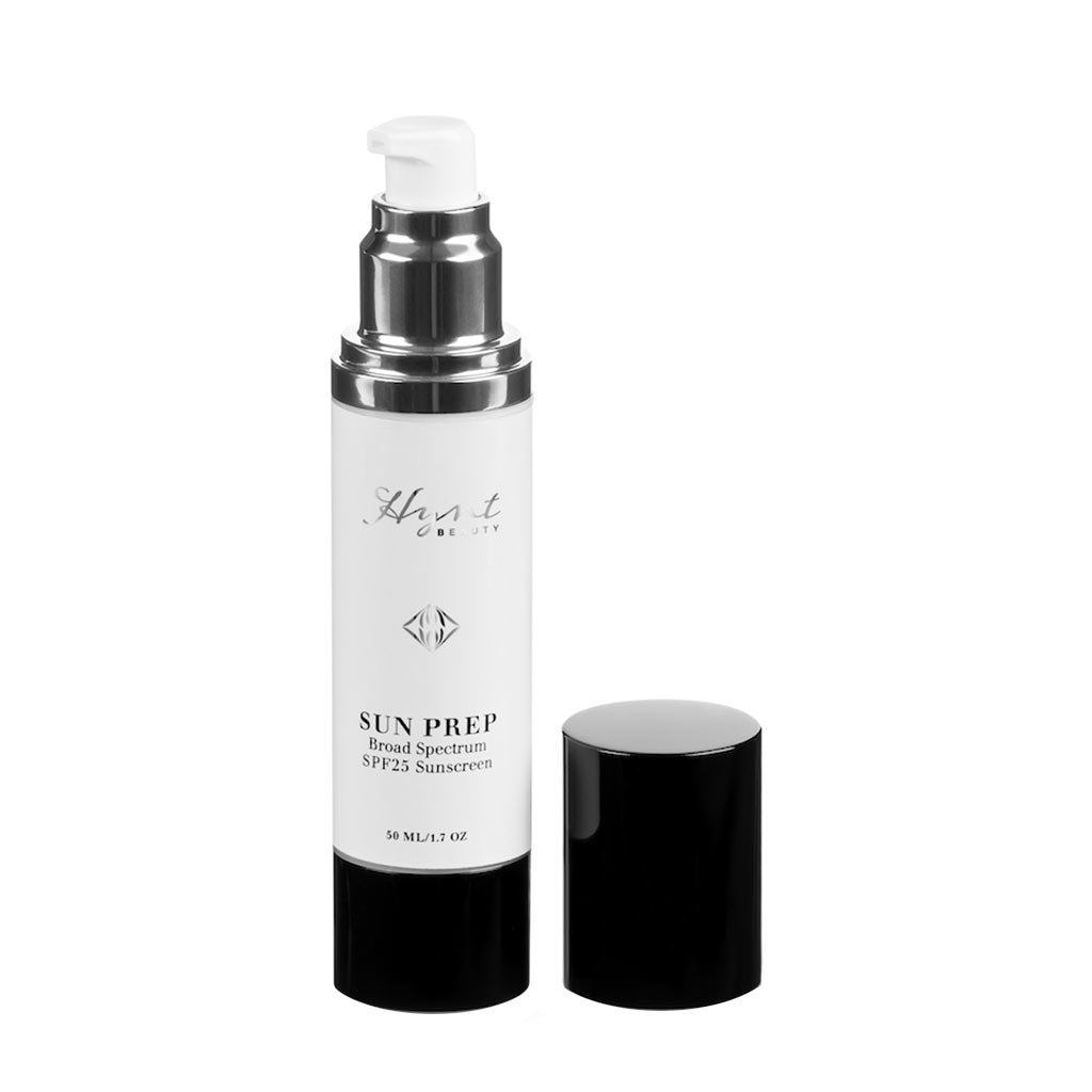 Hynt Beauty Sun Prep Broad Spectrum SPF25 Sunscreen