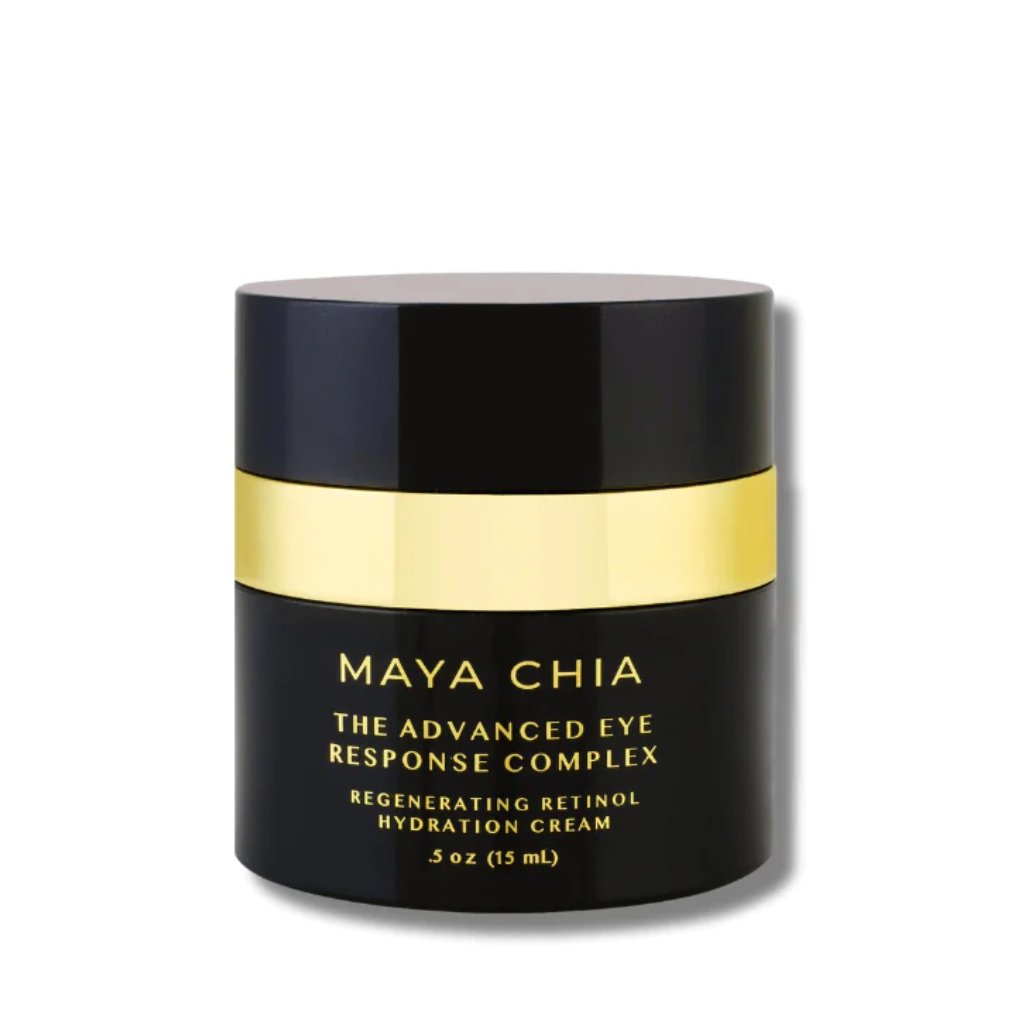 The Advanced Eye Response Complex Retinol Cream - NaturelleShop.com - Maya Chia