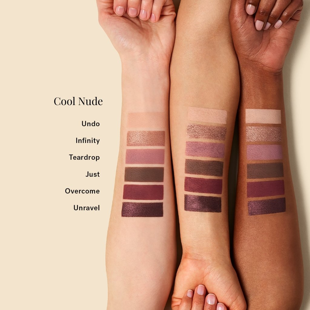 The Necessary Eyeshadow Palette - NaturelleShop.com