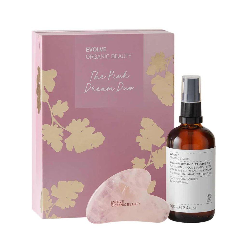 The Pink Dream Duo - NaturelleShop.com - Evolve Organic Beauty