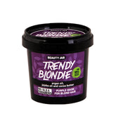 Trendy Blondie Purple Hair Mask - NaturelleShop.com - Beauty Jar