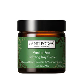 Vanilla Pod Hydrating Day Cream - NaturelleShop.com - Antipodes
