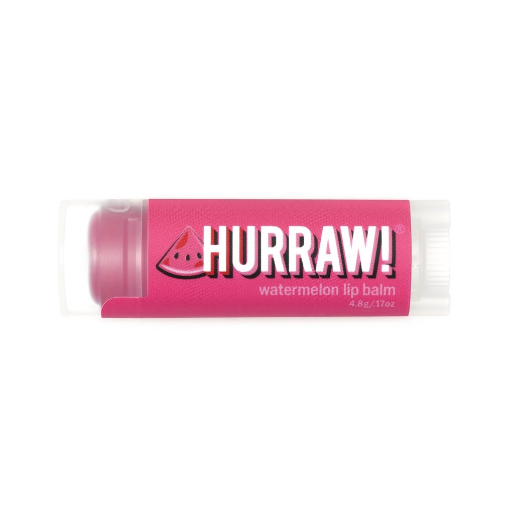 Watermelon Lip Balm - NaturelleShop.com