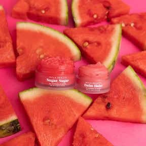 Watermelon Lip Care Value Set - NaturelleShop.com - NCLA Beauty